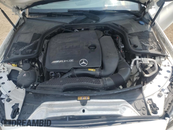 2019 Mercedes-Benz C 300 z VIN WDDWJ8EB2KF784221, wystawiony jako Copart lot #60620735 z przebiegiem 61 434 mil mil oraz Czysty tytuł • Clean title. Historia ofert i sprzedaży dostępna na DreamBid. Obrazek 11.