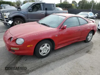 1996 Toyota Celica with VIN JT2DB02T8T0056218, listed as a Copart auction lot 46751215 with 195,569 mi miles and Clean title. Bid and sale history available at DreamBid. Image 1.