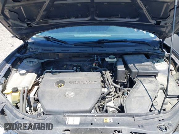 2008 Mazda 3 i Touring *Ltd Avail with VIN JM1BK32F781873126, listed as a IAAI auction lot 42004699 with 208,536 mi miles. Bid and sale history available at carsss.com. Image 10.