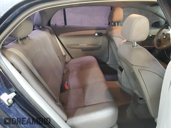 2009 Chevrolet Malibu 1LT with VIN 1G1ZH57B39F147081, listed as a Copart auction lot 43210445 with 105,755 mi miles and Non Repairable. Bid and sale history available at DreamBid. Image 10.