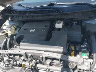 2018 Nissan Murano S z VIN 5N1AZ2MG4JN116797, wystawiony jako IAAI lot #42107119 z przebiegiem 125 944 mil mil oraz . Historia ofert i sprzedaży dostępna na DreamBid. Obrazek 10.