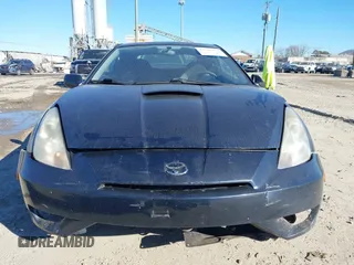 2003 Toyota Celica GT with VIN JTDDR32T630145256, listed as a IAAI auction lot 41347172 with 172,571 mi miles. Bid and sale history available at carsss.com. Image 13.