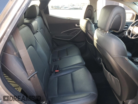 2017 Hyundai Santa Fe Sport 2.0T with VIN 5NMZU4LA6HH040358, listed as a Copart auction lot 42325825 with 111,903 mi miles and Salvage Title. Bid and sale history available at carsss.com. Image 11.