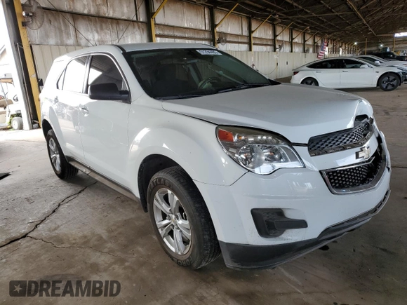 2015 Chevrolet Equinox LS with VIN 2GNALAEK9F1181048, listed as a Copart auction lot 51294485 with 74,602 mi miles and Salvage Title. Bid and sale history available at carsss.com. Image 4.