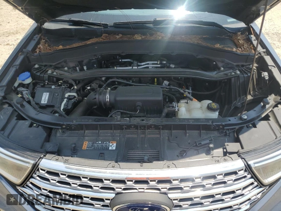 2021 Ford Explorer Limited z VIN 1FMSK7FH1MGA27175, wystawiony jako Copart lot #62322055 z przebiegiem 80 066 mil mil oraz Szkoda całkowita • Salvage title. Historia ofert i sprzedaży dostępna na DreamBid. Obrazek 11.