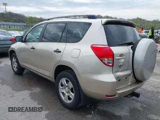 2006 Toyota RAV4 with VIN JTMZD33VX65015749, listed as a IAAI auction lot 42018278 with 175,934 mi miles and . Bid and sale history available at DreamBid. Image 3.
