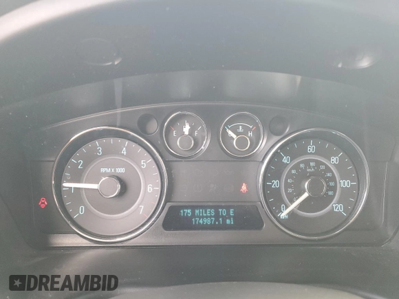 2010 Ford Flex SEL z VIN 2FMGK5CC6ABA24939, wystawiony jako Copart lot #51869795 z przebiegiem 174 987 mil mil oraz Szkoda całkowita • Salvage title. Historia ofert i sprzedaży dostępna na DreamBid. Obrazek 9.