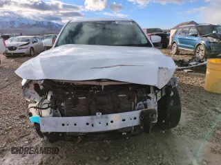 2021 Mazda CX-5 Touring with VIN JM3KFBCM0M0355894, listed as a Copart auction lot 83593464 with 80,703 mi miles and Salvage Title. Bid and sale history available at carsss.com. Image 5.