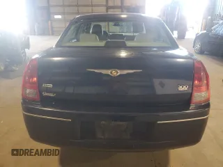 2006 Chrysler 300 Touring with VIN 2C3KK53G16H386042, listed as a Copart auction lot 80979554 with 126,649 mi miles and Salvage Title. Bid and sale history available at carsss.com. Image 6.