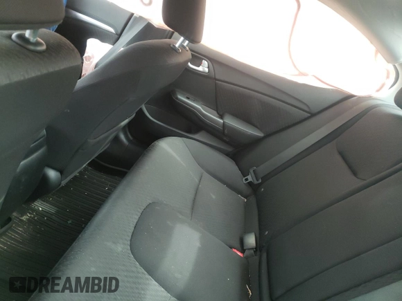 2015 Honda Civic LX z VIN 2HGFB2F52FH022025, wystawiony jako Copart lot #61791635 z przebiegiem Nie podano mil oraz Szkoda całkowita • Salvage title. Historia ofert i sprzedaży dostępna na DreamBid. Obrazek 8.