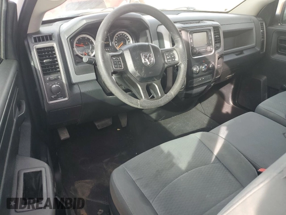 2016 Ram 1500 Tradesman z VIN 3C6JR6DGXGG172019, wystawiony jako Copart lot #81685804 z przebiegiem 132 928 mil mil oraz Szkoda całkowita • Salvage title. Historia ofert i sprzedaży dostępna na DreamBid. Obrazek 8.