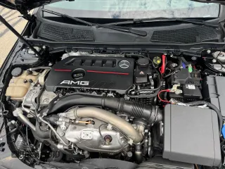 2021 Mercedes-Benz A 35 AMG с VIN W1K3G5BB2MJ266503, выставлен на аукционе Copart как лот 61243205 с пробегом 66 611 миль миль и Чистый • Clean title. История ставок и продаж доступна на DreamBid. Изображение 7.