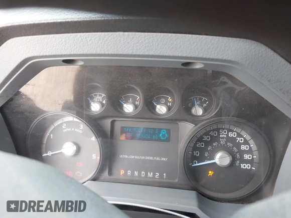2011 Ford F-350 with VIN 1FT7X3BT5BEA60283, listed as a IAAI auction lot 41783661 with 199,002 mi miles and . Bid and sale history available at DreamBid. Image 7.