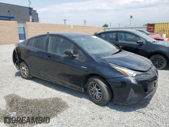 2017 Toyota Prius Two с VIN JTDKBRFUXH3024754, выставлен на аукционе Copart как лот 59633355 с пробегом 258 357 миль миль и Чистый • Clean title. История ставок и продаж доступна на DreamBid. Изображение 4.