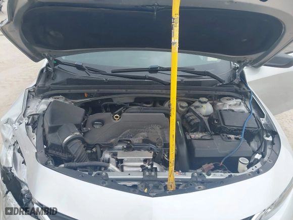 2016 Chevrolet Malibu LS with VIN 1G1ZB5ST2GF352387, listed as a IAAI auction lot 41559446 with 96,209 mi miles. Bid and sale history available at carsss.com. Image 10.
