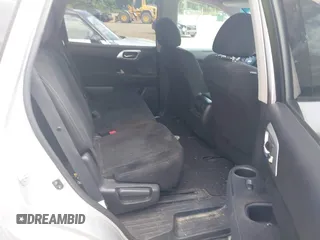 2014 Nissan Pathfinder S z VIN 5N1AR2MM5EC632206, wystawiony jako IAAI lot #42815281 z przebiegiem 109 569 mil mil oraz . Historia ofert i sprzedaży dostępna na DreamBid. Obrazek 8.