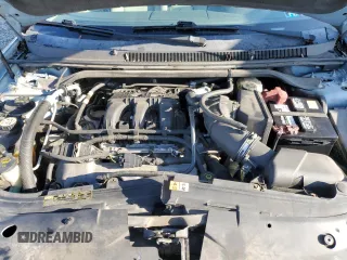 2008 Ford Taurus SEL with VIN 1FAHP24W98G100924, listed as a Copart auction lot 85753884 with 119,048 mi miles and Salvage Title. Bid and sale history available at carsss.com. Image 12.