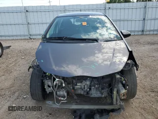 2015 Toyota Yaris L with VIN VNKKTUD36FA054117, listed as a Copart auction lot 65542094 with 66,117 mi miles and Salvage Title. Bid and sale history available at carsss.com. Image 5.