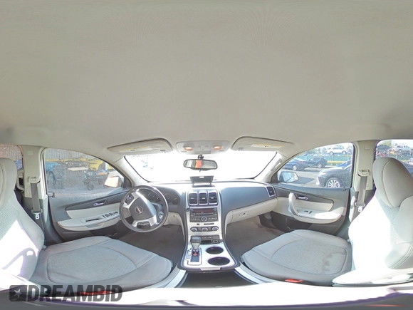 2009 GMC Acadia SLE1 z VIN 1GKEV13D69J122739, wystawiony jako Copart lot #58098345 z przebiegiem 201 731 mil mil oraz Szkoda całkowita • Salvage title. Historia ofert i sprzedaży dostępna na DreamBid. Obrazek 14.