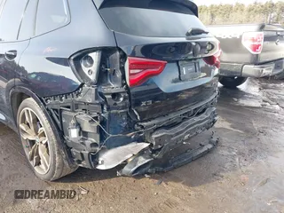 2019 BMW X3 M40i with VIN 5UXTS3C53K0Z08511, listed as a IAAI auction lot 41633123 with 71,248 mi miles and . Bid and sale history available at DreamBid. Image 19.