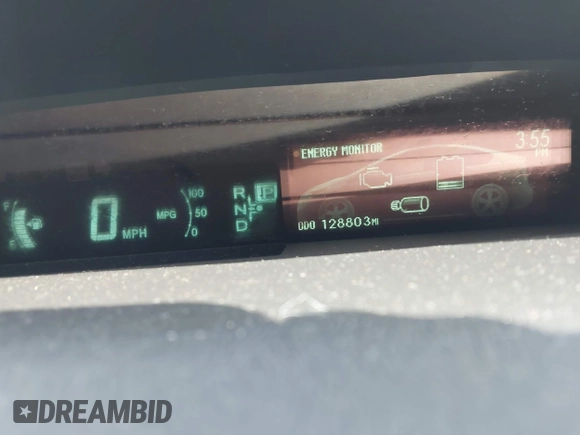 2015 Toyota Prius Four with VIN JTDKN3DU8F1984610, listed as a IAAI auction lot 42165175 with 128,803 mi miles and . Bid and sale history available at DreamBid. Image 15.