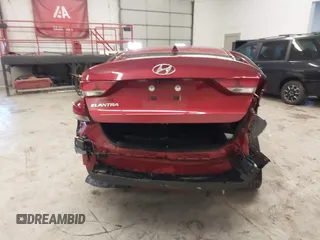 2018 Hyundai Elantra SEL z VIN KMHD84LF1JU684189, wystawiony jako IAAI lot #41854963 z przebiegiem 23 807 mil mil oraz . Historia ofert i sprzedaży dostępna na DreamBid. Obrazek 15.