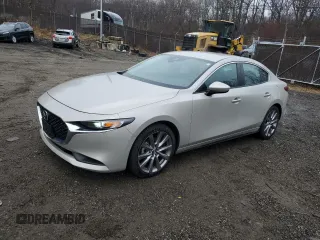 2022 Mazda 3 Select z VIN JM1BPABL5N1508385, wystawiony jako Copart lot #49987315 z przebiegiem 28 500 mil mil oraz Szkoda całkowita • Salvage title. Historia ofert i sprzedaży dostępna na DreamBid. Obrazek 1.