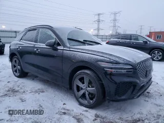 2024 Genesis GV70 Sport с VIN 5NMMCDTC4RH000845, выставлен на аукционе Copart как лот 88368255 с пробегом Не указан миль и Списание • Salvage title. История ставок и продаж доступна на DreamBid. Изображение 4.
