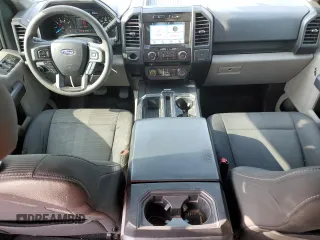 2017 Ford F-150 XL с VIN 1FTEW1CP6HKE14581, выставлен на аукционе Copart как лот 51011045 с пробегом 187 178 миль миль и Списание • Salvage title. История ставок и продаж доступна на DreamBid. Изображение 8.