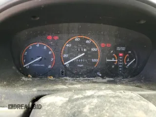 1997 Honda CR-V with VIN JHLRD185XVC034893, listed as a Copart auction lot 79101394 with 234,855 mi miles and Salvage Title. Bid and sale history available at carsss.com. Image 9.