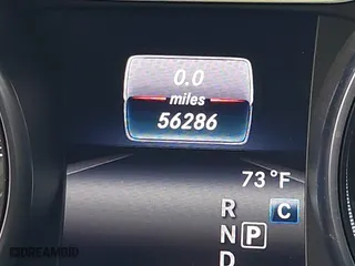 2019 Mercedes-Benz CLA with VIN WDDSJ4EB8KN749874, listed as a IAAI auction lot 41653051 with 56,286 mi miles. Bid and sale history available at carsss.com. Image 15.