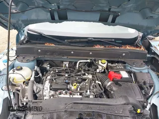 2021 Ford Bronco Sport Outer Banks with VIN 3FMCR9C60MRB05372, listed as a IAAI auction lot 42502281 with 30,580 mi miles and . Bid and sale history available at DreamBid. Image 10.