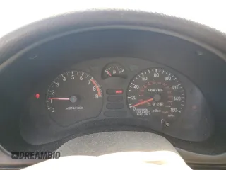 1998 Mitsubishi 3000GT GT z VIN JA3AM84J9WY001795, wystawiony jako Copart lot #74375954 z przebiegiem 106 765 mil mil oraz Szkody całkowita. Historia ofert i sprzedaży dostępna na DreamBid. Obrazek 9.