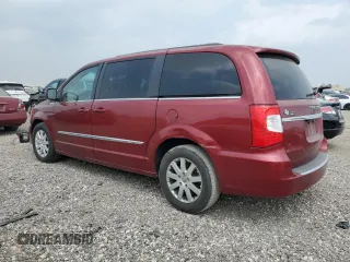 2014 Chrysler Town & Country Touring with VIN 2C4RC1BG4ER372422, listed as a Copart auction lot 49173035 with 175,270 mi miles and Clean Title. Bid and sale history available at DreamBid. Image 2.