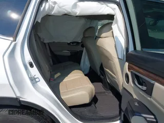 2022 Honda CR-V EX-L with VIN 5J6RW2H82NA008317, listed as a IAAI auction lot 41889370 with 28,779 mi miles. Bid and sale history available at carsss.com. Image 8.