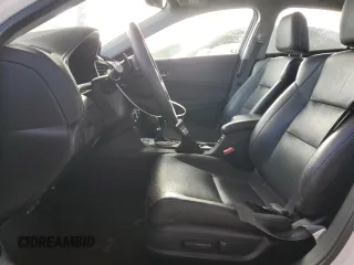 2016 Acura ILX w/Premium Pkg with VIN 19UDE2F78GA009392, listed as a Copart auction lot 51277235 with 66,450 mi miles and Salvage Title. Bid and sale history available at carsss.com. Image 7.