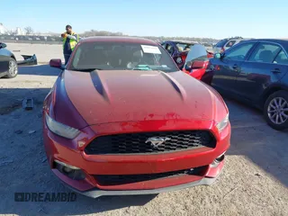2016 Ford Mustang EcoBoost with VIN 1FA6P8TH7G5310350, listed as a IAAI auction lot 41837621 with 157,269 mi miles and . Bid and sale history available at DreamBid. Image 6.