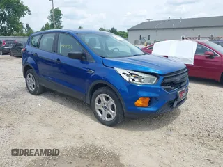 2017 Ford Escape S с VIN 1FMCU0F76HUE87288, выставлен на аукционе IAAI как лот 42557291 с пробегом 206 054 миль миль и . История ставок и продаж доступна на DreamBid. Изображение 1.