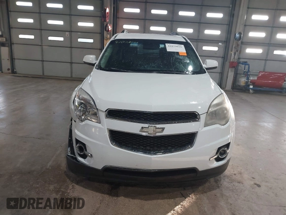2011 Chevrolet Equinox LT with VIN 2CNFLPE50B6241383, listed as a IAAI auction lot 41079026 with 208,544 mi miles. Bid and sale history available at carsss.com. Image 12.