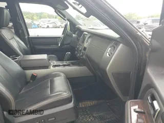 2015 Ford Expedition Platinum with VIN 1FMJU1MT5FEF12993, listed as a IAAI auction lot 42307733 with 135,511 mi miles and . Bid and sale history available at DreamBid. Image 5.