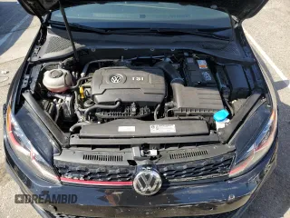 2018 Volkswagen Golf GTI S с VIN 3VW447AU6JM283158, выставлен на аукционе Copart как лот 55303065 с пробегом 70 077 миль миль и Списание • Salvage title. История ставок и продаж доступна на DreamBid. Изображение 11.