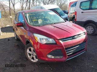 2016 Ford Escape SE z VIN 1FMCU0G77GUB67202, wystawiony jako IAAI lot #41864461 z przebiegiem 142 322 mil mil oraz . Historia ofert i sprzedaży dostępna na DreamBid. Obrazek 1.