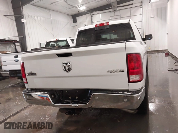 2017 Ram 1500 Big Horn z VIN 1C6RR7LG9HS674458, wystawiony jako IAAI lot #42115885 z przebiegiem 158 829 mil mil oraz . Historia ofert i sprzedaży dostępna na DreamBid. Obrazek 17.