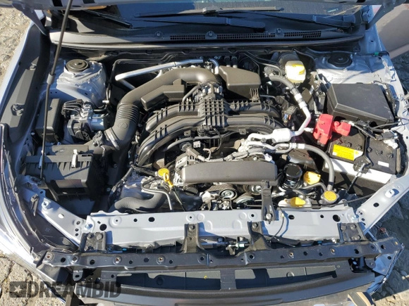2024 Subaru Impreza with VIN JF1GUABC5R8855569, listed as a Copart auction lot 50384825 with 1,733 mi miles and Salvage Title. Bid and sale history available at carsss.com. Image 12.