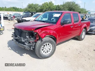 2016 Nissan Frontier S with VIN 1N6AD0ER2GN732351, listed as a IAAI auction lot 42327127 with 126,155 mi miles and . Bid and sale history available at DreamBid. Image 2.