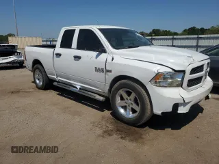 2015 Ram 1500 Tradesman with VIN 1C6RR6FTXFS623762, listed as a Copart auction lot 53432205 with 121,489 mi miles and Salvage title. Bid and sale history available at DreamBid. Image 4.