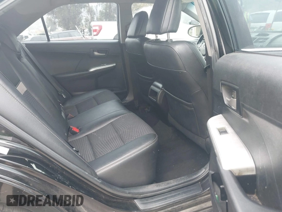 2014 Toyota Camry L with VIN 4T1BF1FK2EU816743, listed as a IAAI auction lot 42047519 with 266,904 mi miles. Bid and sale history available at carsss.com. Image 8.