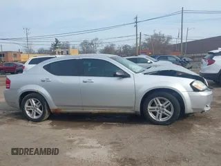 2008 Dodge Avenger SXT with VIN 1B3LC56K48N139977, listed as a IAAI auction lot 42017035 with Not Provided miles. Bid and sale history available at carsss.com. Image 13.