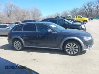 2016 Audi allroad Premium Plus with VIN WA1UFAFL9GA006014, listed as a IAAI auction lot 41681965 with 93,506 mi miles. Bid and sale history available at carsss.com. Image 13.