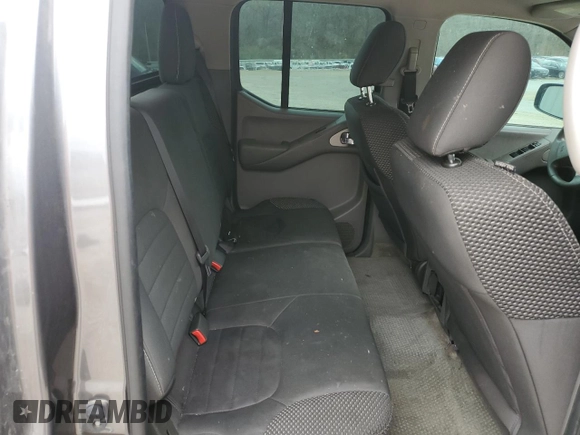 2018 Nissan Frontier Desert Runner with VIN 1N6DD0ER9JN757798, listed as a Copart auction lot 49808535 with 116,161 mi miles and Clean title. Bid and sale history available at DreamBid. Image 10.